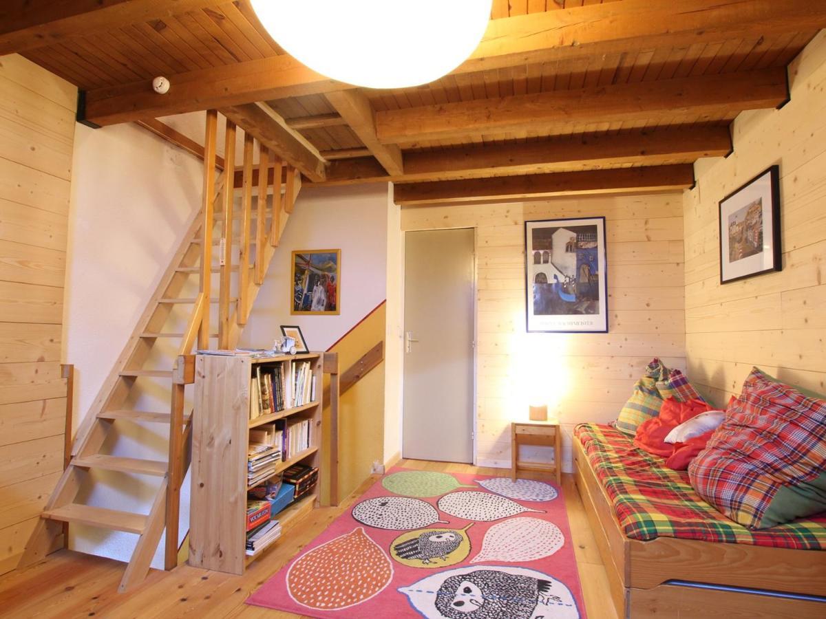 Triplex 6 Pers Avec Balcon, Secteur Calme A Saint-Chaffrey, Proche Navette Skieur - Fr-1-330E-106 Exterior photo